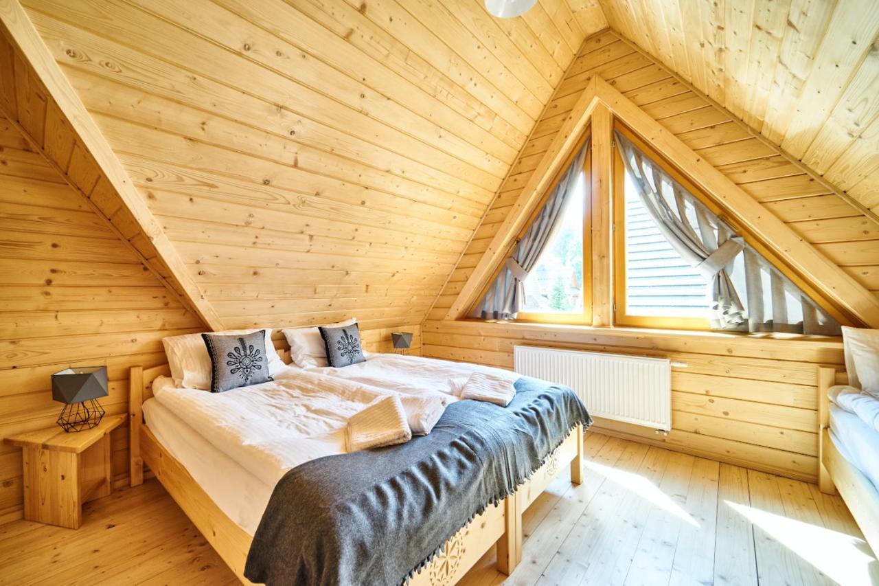 Chalet Osada Nad Potokiem *