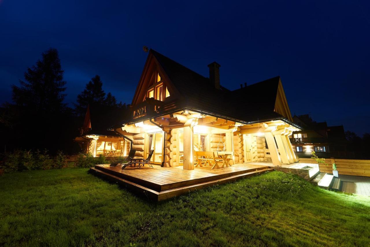 Osada Nad Potokiem Chalet