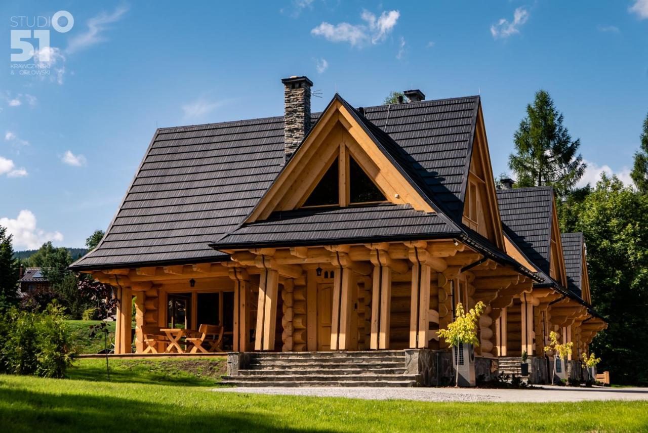 Chalet Osada Nad Potokiem Kościelisko