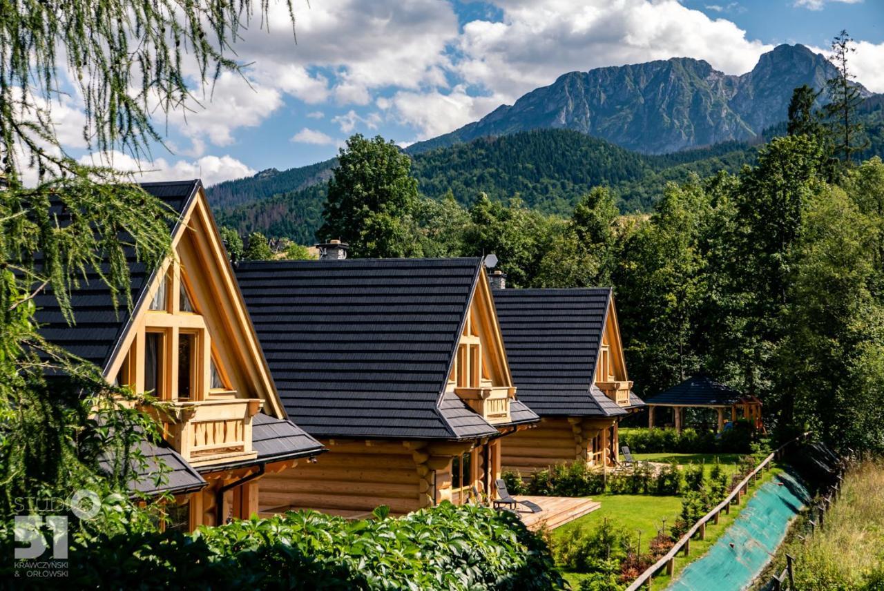 Osada Nad Potokiem Chalet