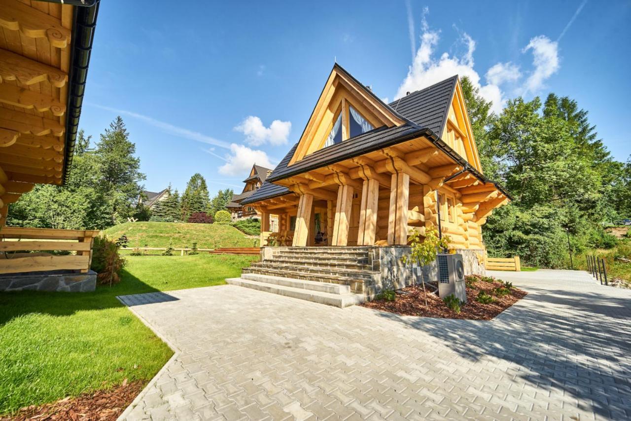 Osada Nad Potokiem Chalet *