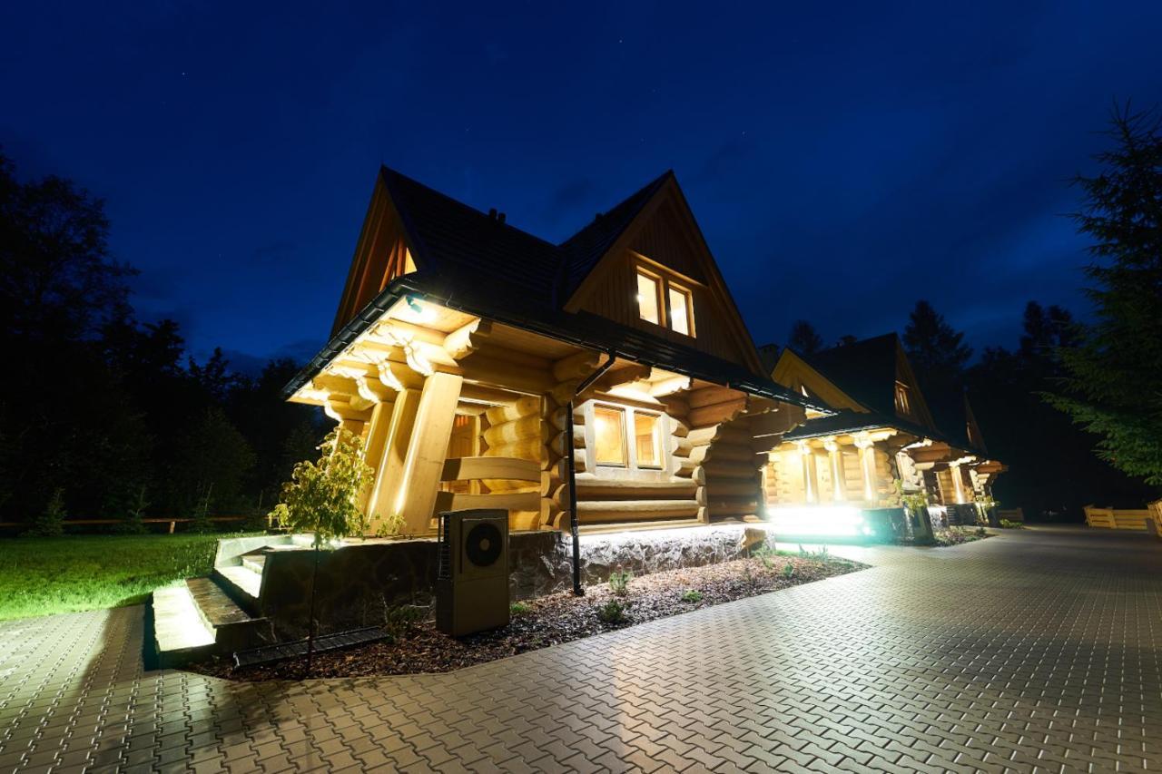 Chalet Osada Nad Potokiem