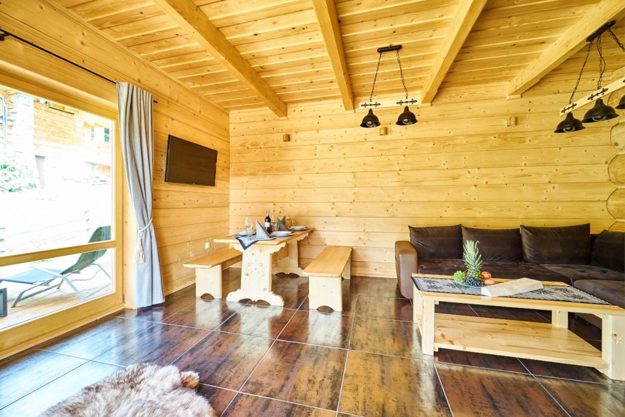 Chalet Osada Nad Potokiem Kościelisko