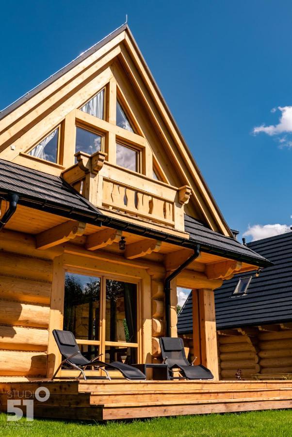 Chalet Osada Nad Potokiem Kościelisko