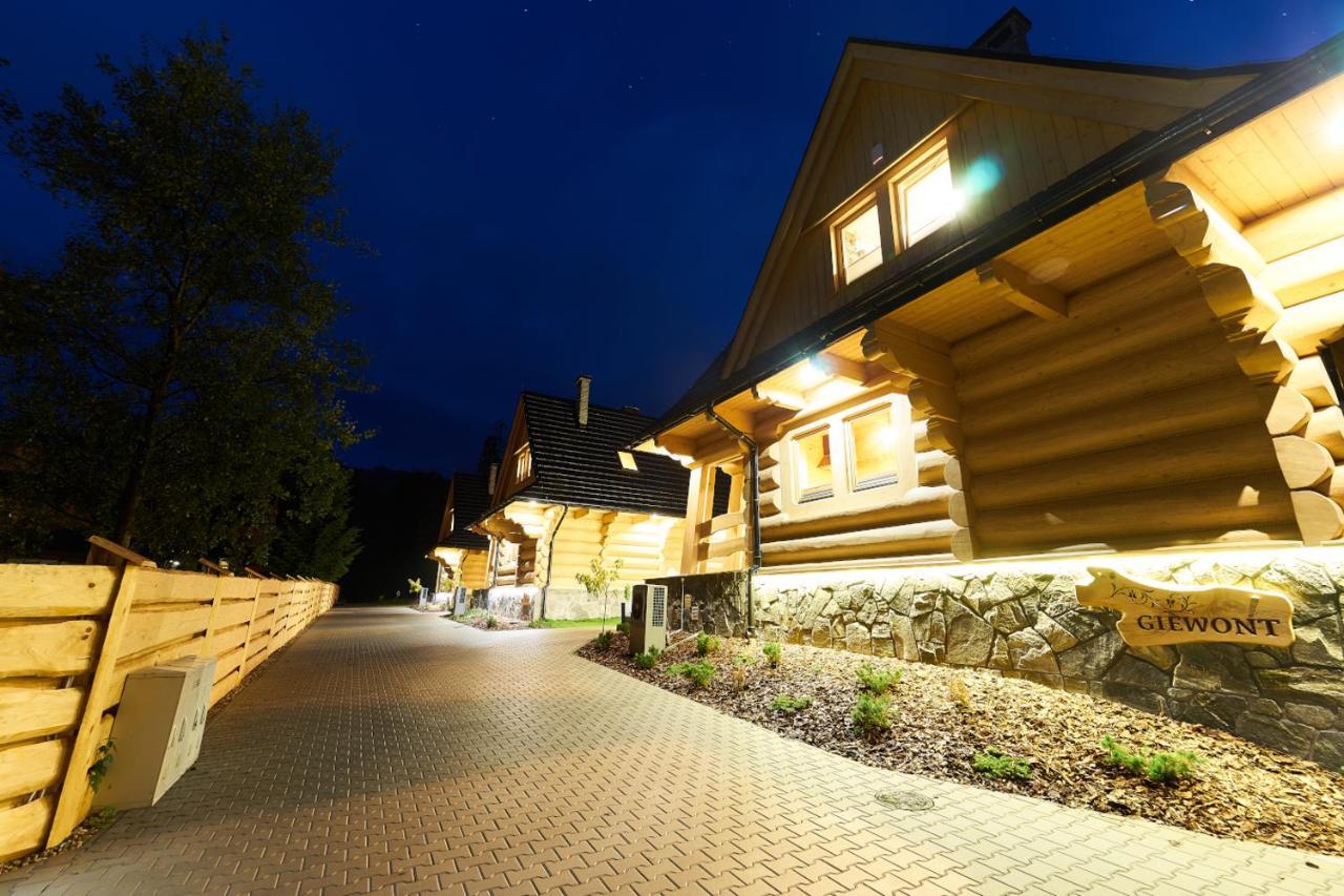 Chalet Osada Nad Potokiem *