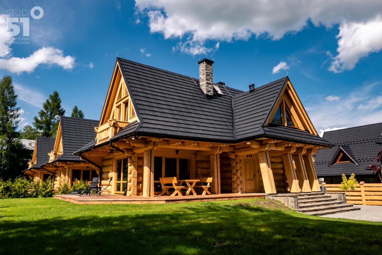 Osada Nad Potokiem Chalet *