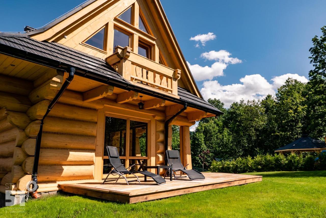 Chalet Osada Nad Potokiem