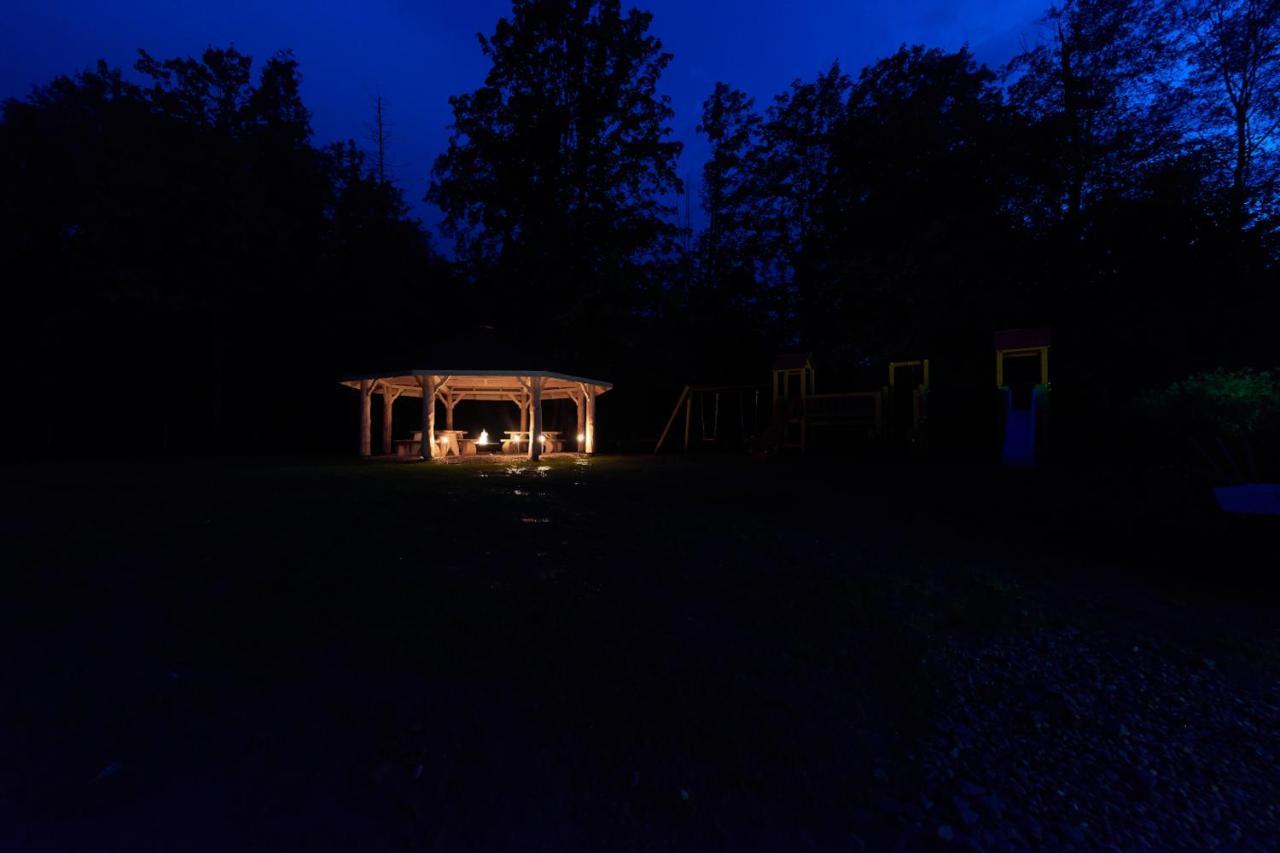 Chalet Osada Nad Potokiem