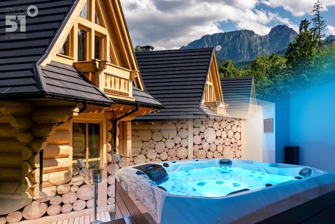 Chalet Osada Nad Potokiem