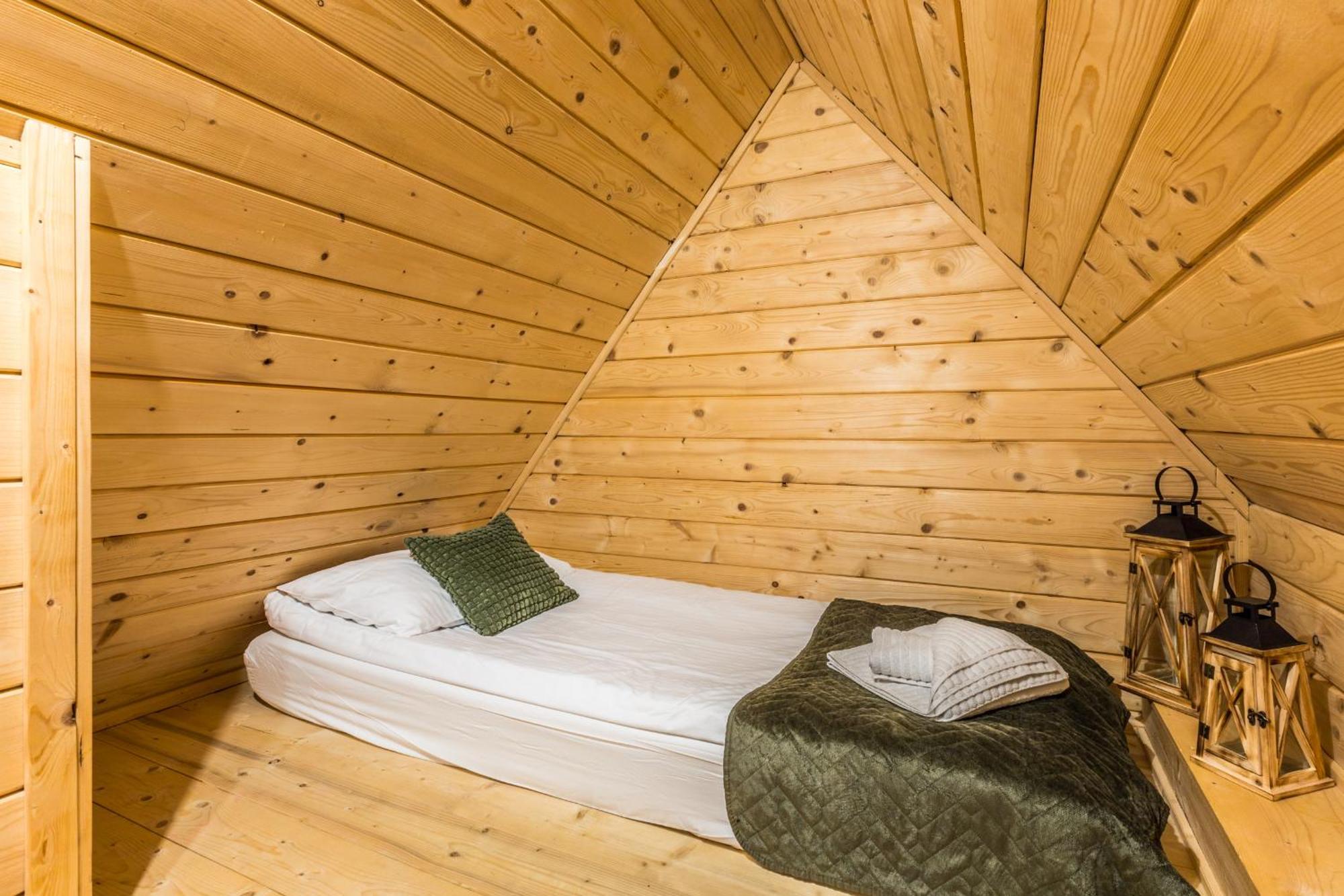 Chalet Osada Nad Potokiem